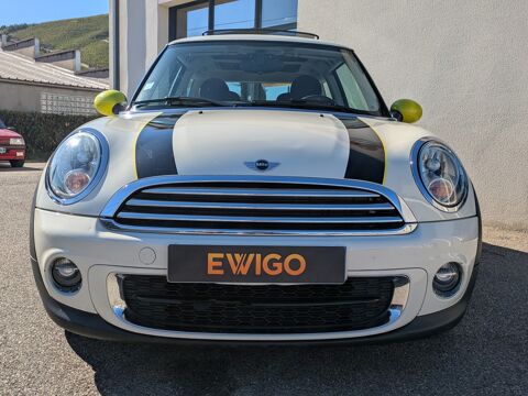 Cooper 1.6 D 90ch ONE /KIT CHAINE ET Embrayage neuf . 2013 occasion 69420 Ampuis