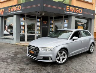 A3 SPORTBACK 1.0 TFSI 115 CH DESIGN S-TRONIC 7 2017 occasion 25000 Besan&ccedil;on