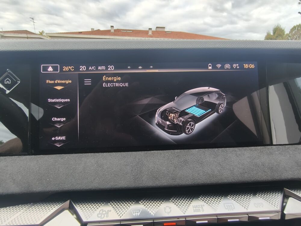 DS4 1.6 225 CH PERFORMANCE LINE PLUS BVA / SUIVI DS / CAMERA 2023 occasion 40000 Mont-de-Marsan