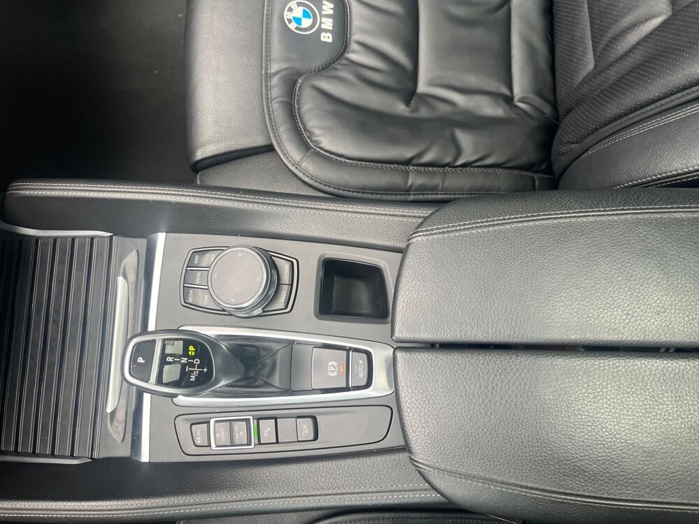 X6 3.0L D 260ch M-SPORT XDRIVE - TOIT OUVRANT + CAMERAS AV/AR + 2019 occasion 38420 Le Versoud