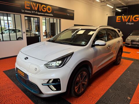 Kia Niro ELECTRIC 205 39PPM 64KWH ACTIVE BUSINESS BVA 2018 occasion Fr&eacute;jus 83600