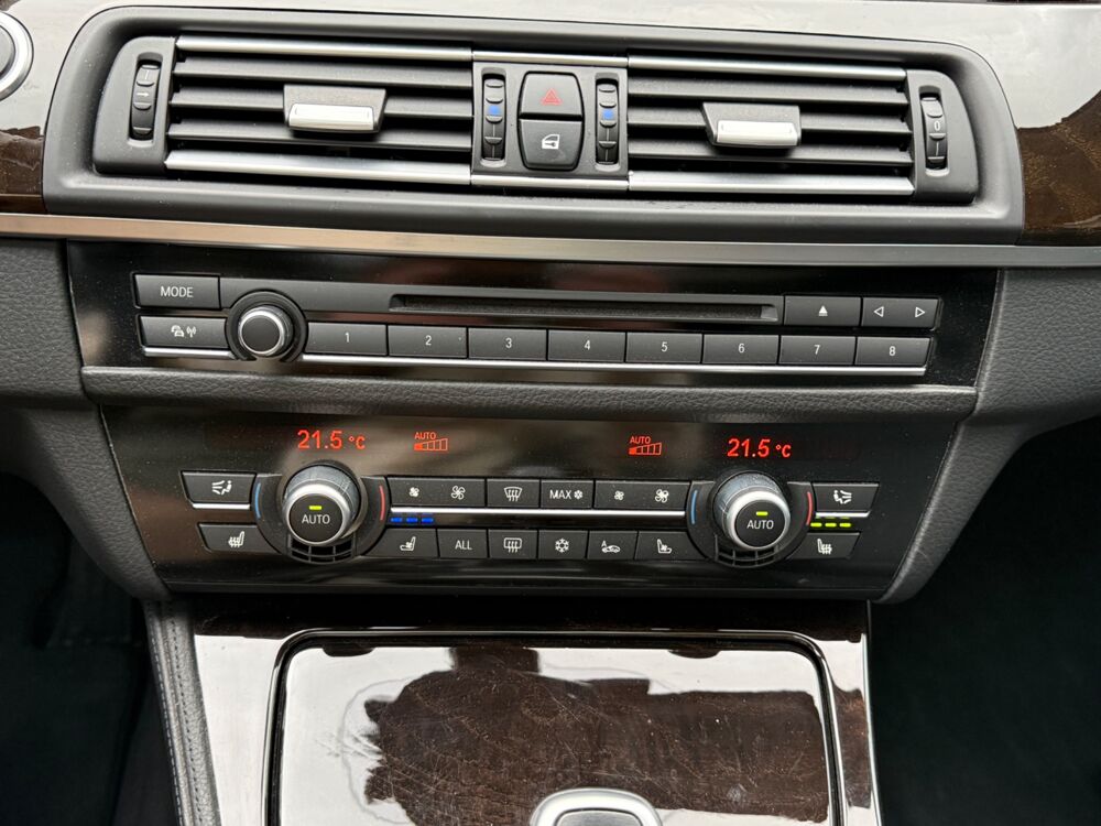S&eacute;rie 5 4.4 550 I 405 CH LUXE 2010 occasion 25000 Besan&ccedil;on