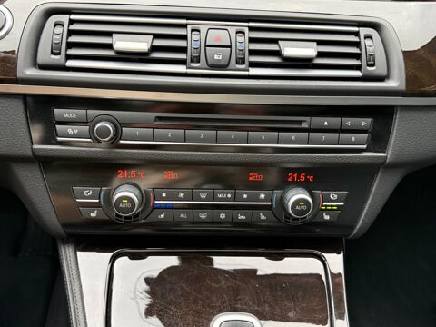 S&eacute;rie 5 4.4 550 I 405 CH LUXE 2010 occasion 25000 Besan&ccedil;on
