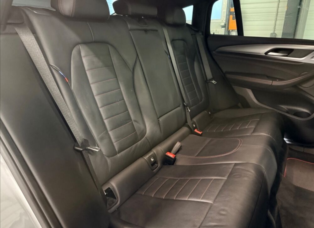 X4 2.0 D 190 Ch M-SPORT XDRIVE BVA - T/O - HK - APPLE CARPLAY - 2018 occasion 79000 Niort