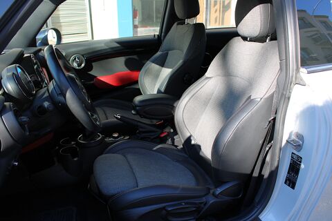 Cooper S 192 ch PACK RED HOT CHILI (ENTRETIEN MINI) 2014 occasion 94170 Le Perreux-sur-Marne