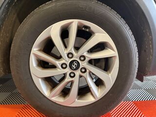 Tucson 1.6 GDI 130 CREATIVE 2WD 2018 occasion 76190 &Eacute;calles-Alix