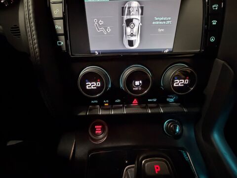 F-Type (2) COUPE 5.0 575CH SVR AWD BVA FREIN CERAMIQUE NO FAP 2017 occasion 60740 Saint-Maximin