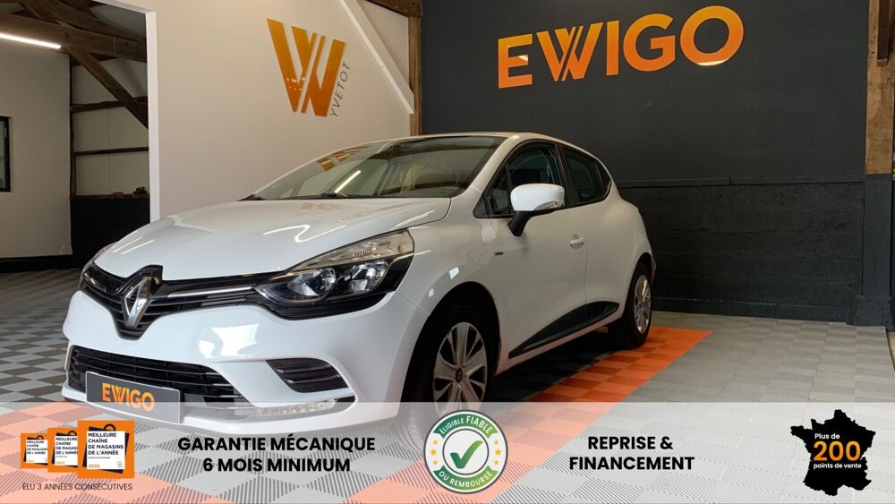 Clio 0.9 TCE 75 ENERGY BUSINESS 2019 occasion 76190 &Eacute;calles-Alix
