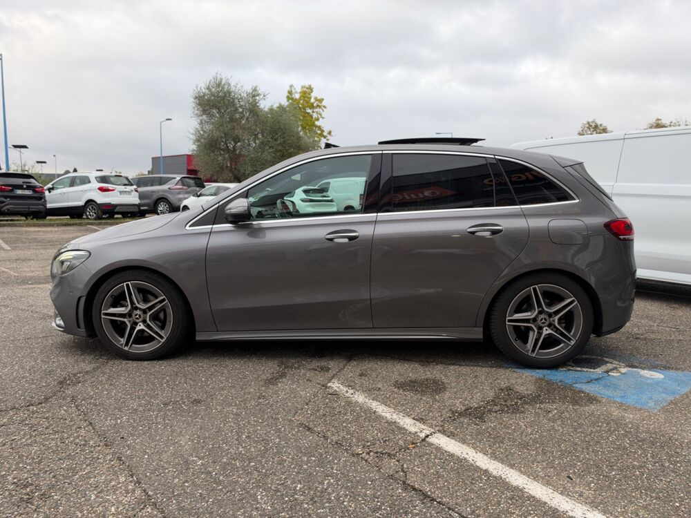 Classe B 2.0 200 D 150 CH AMG LINE 8G-DCT BVA / CAR PLAY 2020 occasion 47000 Agen