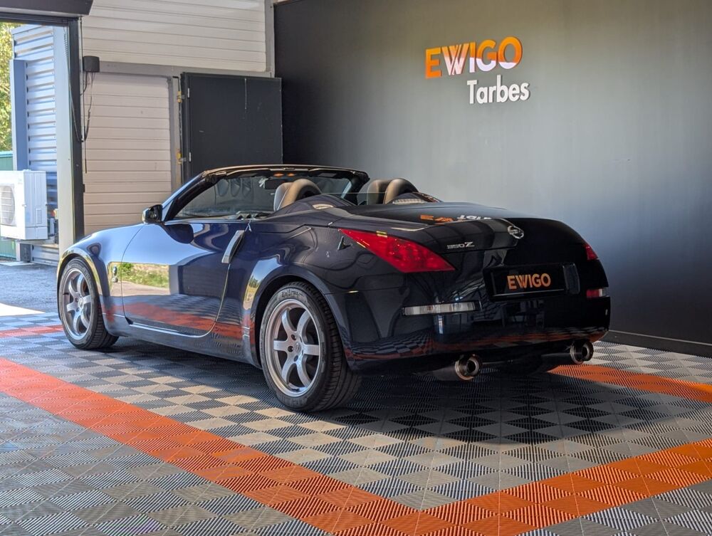 350 Z V6 3.5 313 ch 2008 occasion 65290 Juillan
