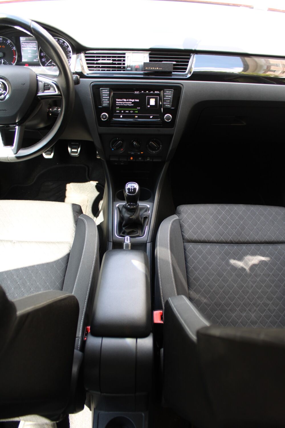Rapid 1.2 TSI 90 GREENTEC EDITION 2016 occasion 94170 Le Perreux-sur-Marne