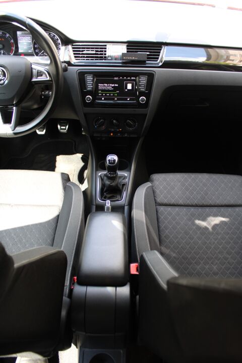 Rapid 1.2 TSI 90 GREENTEC EDITION 2016 occasion 94170 Le Perreux-sur-Marne