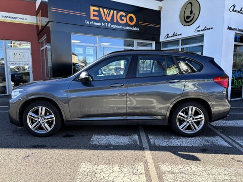 X1 (F48) SDRIVE 18DA 150 ch M SPORT 2019 occasion 64320 Idron