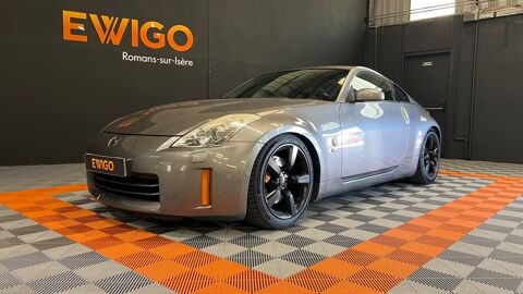 Nissan 350 Z COUPE 3.5 313chv V&eacute;hicule d'origine PACK Navigation Carnet d 2008 occasion Romans-sur-Is&egrave;re 26100