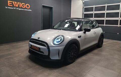 Mini Cooper 1.5 136CH COOPER &Eacute;DITION CAMDEN BVA (ENTRETIEN CONSTRUCTEUR) 2021 occasion Hoenheim 67800