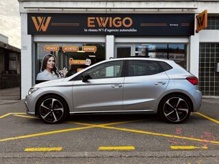 Ibiza 1.0 TSI 110 FR XCLUSIVE DSG BVA / TOIT OUVRANT / SIEGES CHAU 2023 occasion 74600 Seynod