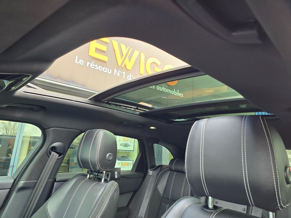 Range rover velar 2.0D 240ch R-DYNAMIC SE AWD MERIDIAN/ATTELAGE/MOTEUR CHANGE 2021 occasion 68170 Rixheim