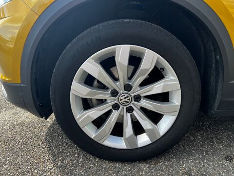 T-ROC 1.5 TSI 150 CH EVO CARAT / CAR PLAY + ATTELAGE 2018 occasion 47000 Agen