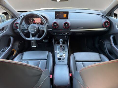 S3 SPORTBaCK 2.0 TFSI 300 QUATTRO S-TRONIC BVA / BANG&OLUFSEN / 2020 occasion 74600 Seynod