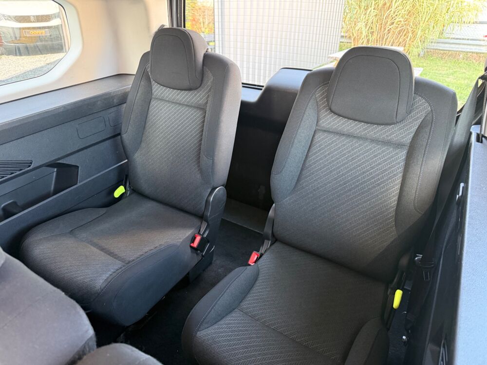 Rifter COMBI 1.5 BLUEHDI 130 L2 ALLURE EAT - ATTELAGE - CARPLAY 2019 occasion 33210 Maz&egrave;res