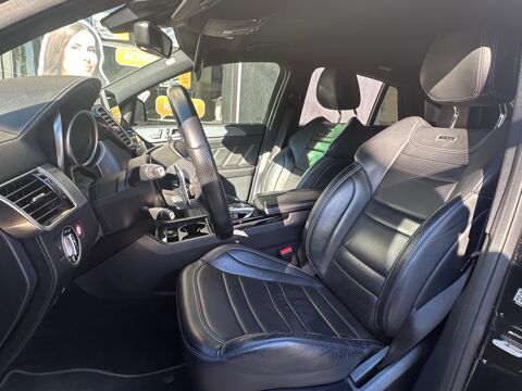 Classe GLE COUPE 5.5 63 557Ch AMG 4MATIC 7G-TRONIC SPEEDSHIFT BVA 2015 occasion 24750 Tr&eacute;lissac