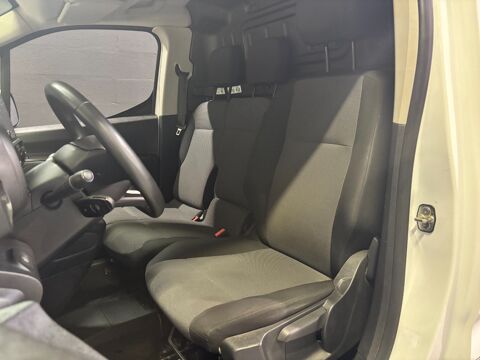 Berlingo GENERATION-III FOURGON 1.5 BLUEHDI 130 650KG M L1 DRIVER CAR 2019 occasion 78125 Gazeran