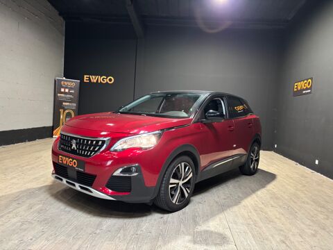 Peugeot 3008 GENERATION-II 1.2 PURETECH 130 ALLURE EAT6 2018 occasion Saint-Maximin 60740