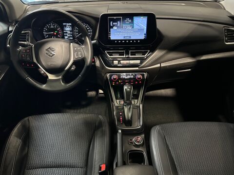 SX4 1.4 T SHVS 130 48VOLT S3 4WD BVA MICRO HYBRID TOIT PANORAMIQ 2022 occasion 60740 Saint-Maximin