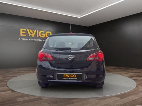 Corsa 1.4 90ch 120ans - 2main - garantie 6 mois - cam&eacute;ra de recul 2019 occasion 68000 Colmar