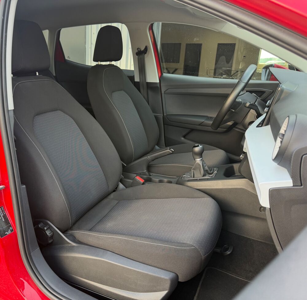 Ibiza 1.0 TSI 95ch COPA 2024 occasion 25300 Pontarlier