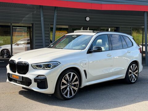 Annonce voiture BMW X5 45990 €