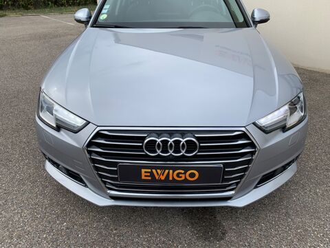 A4 AVANT 2.0 TDI 190ch ULTRA DESIGN - Camera 360 - Park assist 2016 occasion 69420 Ampuis