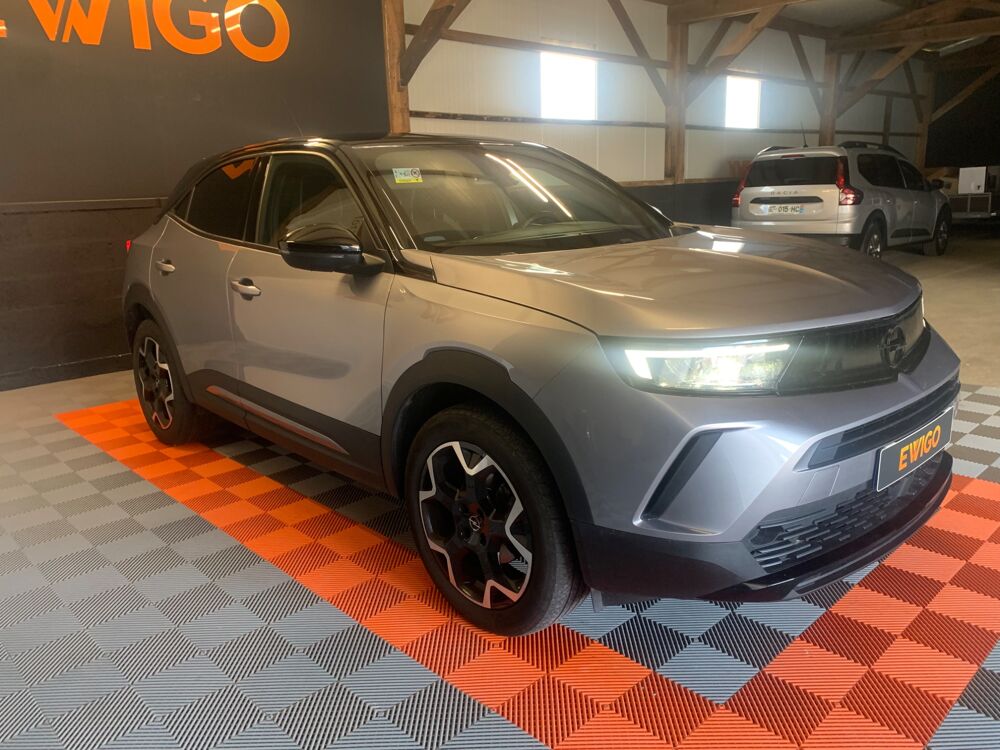 Mokka 1.2 T 130 GS 4X2 EAT8 2024 occasion 76190 &Eacute;calles-Alix