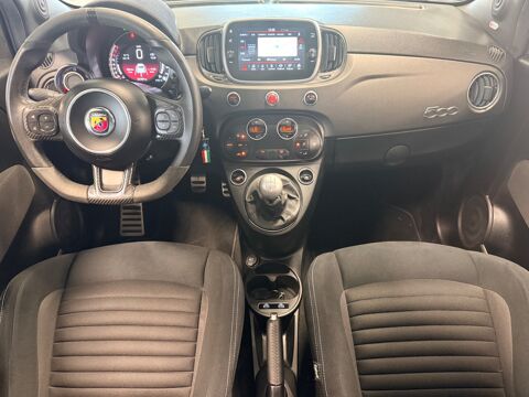 500 595 1.4 T 180 Ch - COMPETIZIONE - LIGNE MONZA - SABELT - T/O 2021 occasion 79000 Niort
