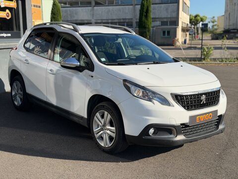 2008 1.2 82ch STYLE 2017 occasion 26000 Valence