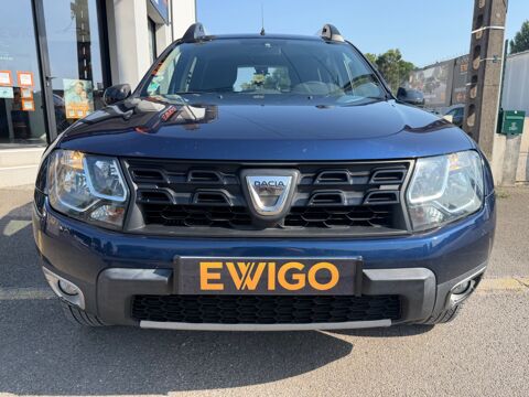 Duster 1.5 DCI 110 CH BLACK TOUCH 4X2 CAMERA DE RECUL 2018 occasion 40000 Mont-de-Marsan