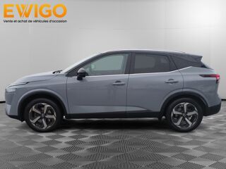 Qashqai GENERATION-III 1.3 DIGT 160 HYBRID MHEV Premiere Edition 2WD 2021 occasion 38590 Saint-&Eacute;tienne-de-Saint-Geoirs