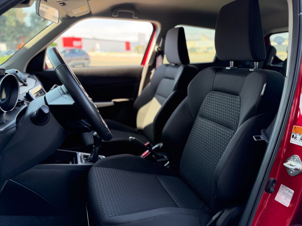 Swift 1.2I 82Ch - PRIVILEGE - CARPLAY - SI&Eacute;GE CHAUFFANT AVANT - CH 2021 occasion 26000 Valence
