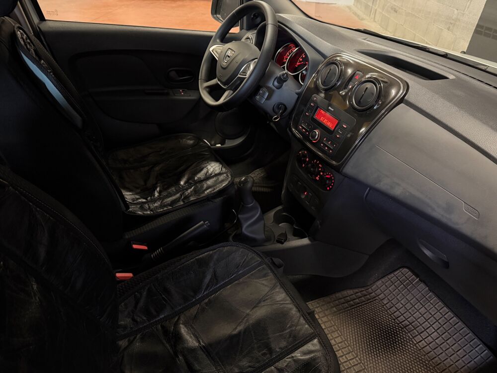 Sandero 1.0 SCE 75CH AMBIANCE- 1 ERE MAIN- FAIBLE KILOMETRAGE-BLUETO 2018 occasion 69400 Arnas