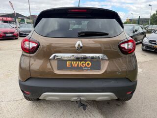 Captur 1.5 DCI 110Ch INTENS - ATTELAGE - CAMERA DE RECUL - CLIMATIS 2017 occasion 27000 &Eacute;vreux
