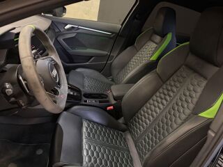 RS3 SPORTBACK 2.5 TFSI 400CH QUATTRO S-TRONIC BVA- TOIT OUVRANT 2023 occasion 69400 Arnas