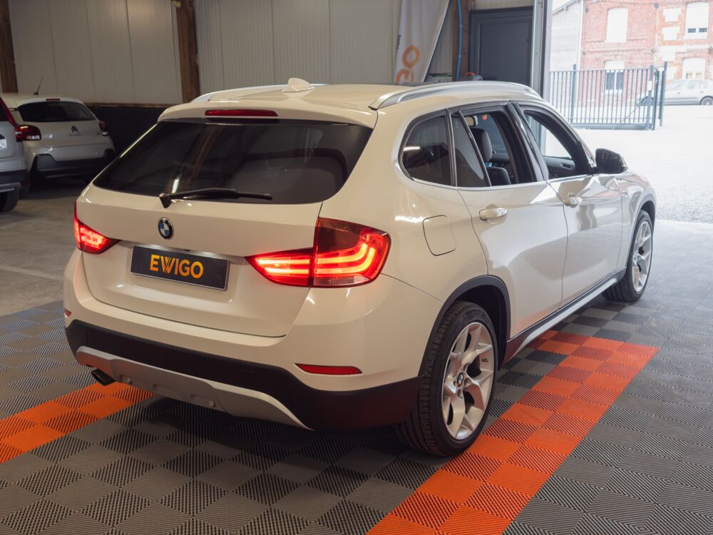X1 1.8 D 145 X-LINE SDRIVE BVA 2014 occasion 76190 &Eacute;calles-Alix