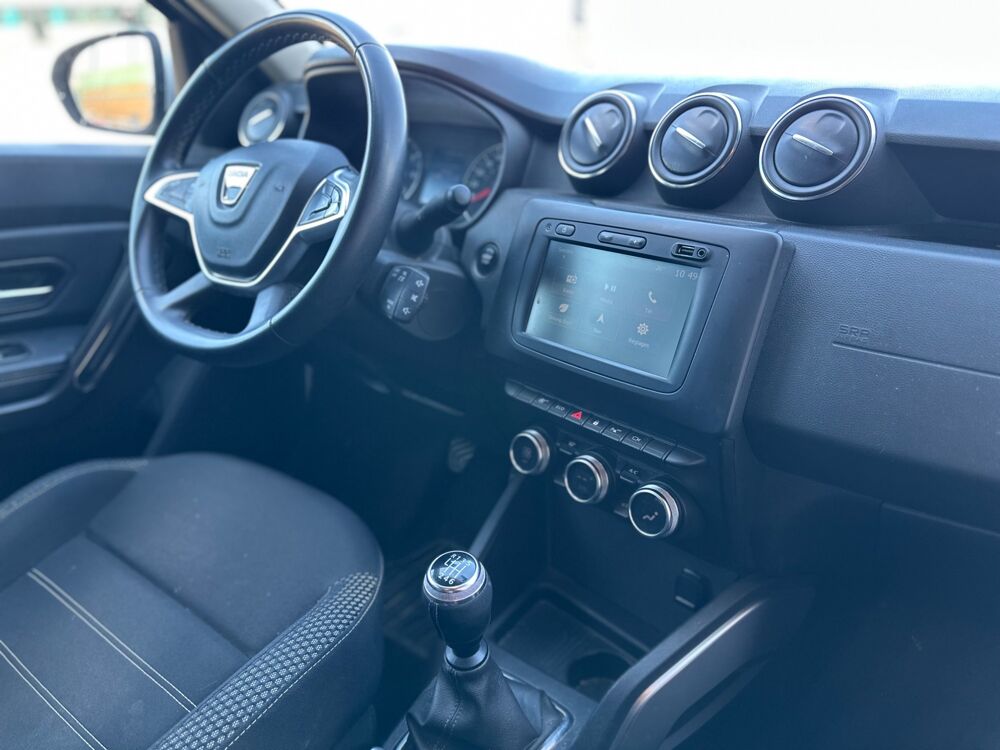 Duster 1.5 BLUEDCI 115ch PRESTIGE 4X2 MOTEUR NEUF DACIA 11/2025 2019 occasion 26000 Valence