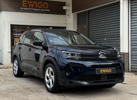 Citro&euml;n C5 aircross 1.2 PURETECH 130 FEEL EAT BVA START-STOP + ATTELAGE + CARPLA 2023 occasion Nancy 54000