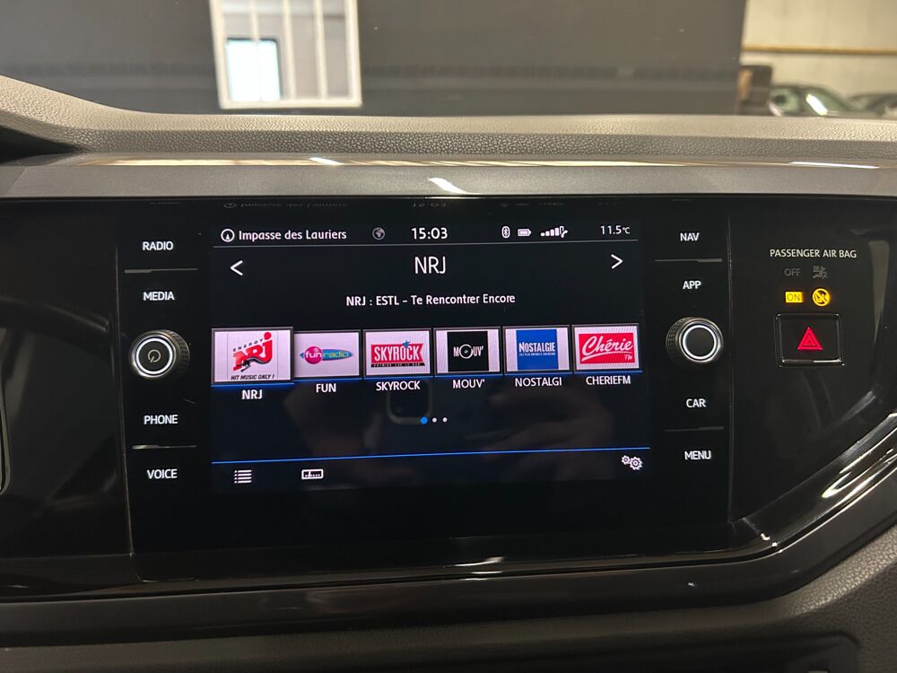 Polo 1.0 TSI 95CH IQ.Drive DSG7 2019 occasion 69400 Arnas