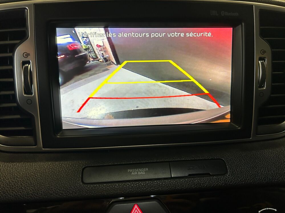 Sportage 1.7 CRDi 115ch ISG Premium Business - TOIT OUVRANT - JBL AUD 2016 occasion 69400 Arnas