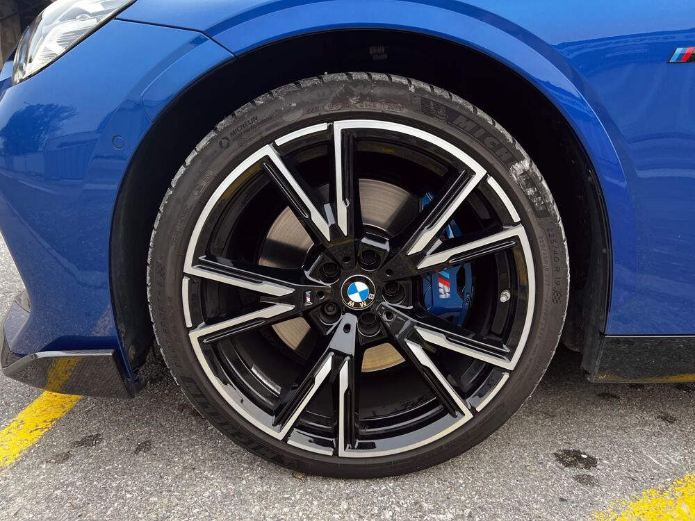 Serie 2 240I M PERFORMANCE 374cv XDRIVE BVA / H&K / HUD / PACK CONFO 2022 occasion 74600 Seynod