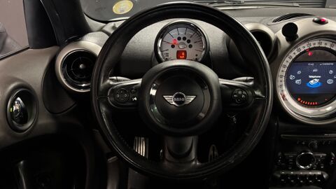 Countryman D 143ch ALL4 COOPER S 2013 occasion 34430 Saint-Jean-de-V&eacute;das