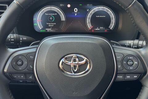 RAV 4 2.5 222ch FULL-HYBRID TRAIL AWD-I 4X4 BVA - 1&Egrave;RE MAIN / SUIV 2023 occasion 57600 Forbach