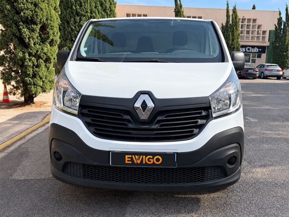 Trafic FOURGON 1.6 DCI 120 1T0 L1H1 CONFORT 2019 occasion 13009 Marseille